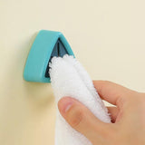 Triangle Shaped Wall Mounted Hook