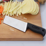 Spiral knife