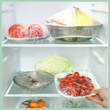 Disposable food cover (Approx 100 pieces)