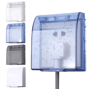 Self-adhesive Waterproof Acrylic Switch Cover