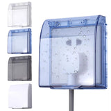 Self-adhesive Waterproof Acrylic Switch Cover