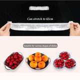 Disposable food cover (Approx 100 pieces)