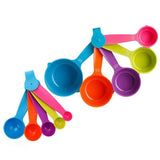9 pcs measuring set