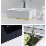 Glittering Decorative Tape for corners and tiles