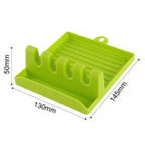5 in 1 Spoon rest