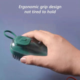 Multifunctional Hydraulic Cleaning Brush (3 Pcs Set)