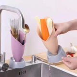 Chopstick rack