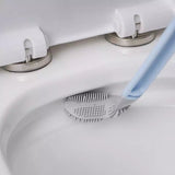 Golf toilet brush