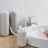 Travel Toothbrush Portable Box