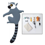 Multipurpose Flexible Kitchen Hooks