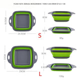 2 pcs strainer set