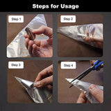 Disposable Pastry Bags (Pack of 100)