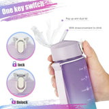 3pcs sports water bottle