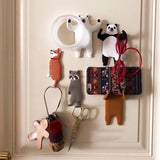 Multipurpose Flexible Kitchen Hooks