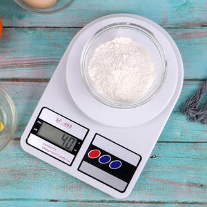 Kitchen scale