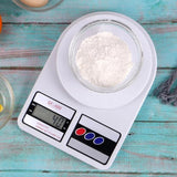 Kitchen scale