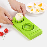 Egg slicer