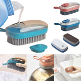 Multifunctional Hydraulic Cleaning Brush (3 Pcs Set)