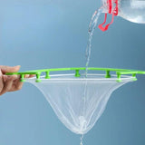 Sink Trash Collection With 50 pcs Mesh Bag