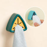 Triangle Shaped Wall Mounted Hook