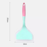 Silicone scrapper