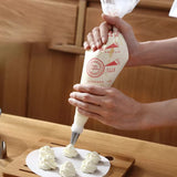 Disposable Pastry Bags (Pack of 100)