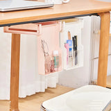 Hidden Table Drawer Organizer