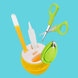 Deluxe Baby Nail Clipper and Grooming Set