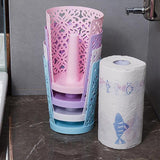 Tissue roll stand