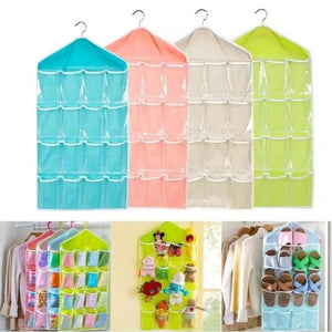 16 pockets bag