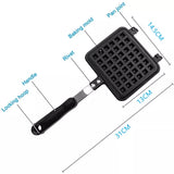 Waffles maker