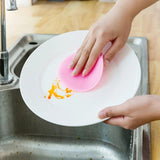 4 pcs set silicone sponge set