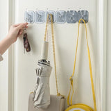Six Rows Sticky Hooks