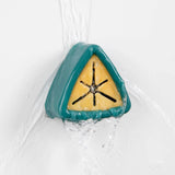 Triangle Shaped Wall Mounted Hook