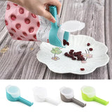 Food Storage Sealing Clips with Pour Spouts