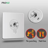 Punch Free Screw Stickers (3 Pcs)
