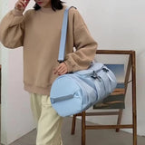 Trendy Travel & Gym Backpack