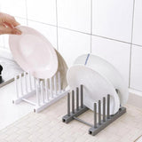 Mini plate holder