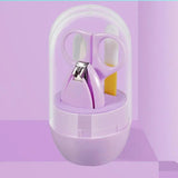 Deluxe Baby Nail Clipper and Grooming Set
