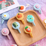 Keychain holder self adhesive ( pack of 5 )