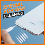 10 Pcs Cleaning Brush Set