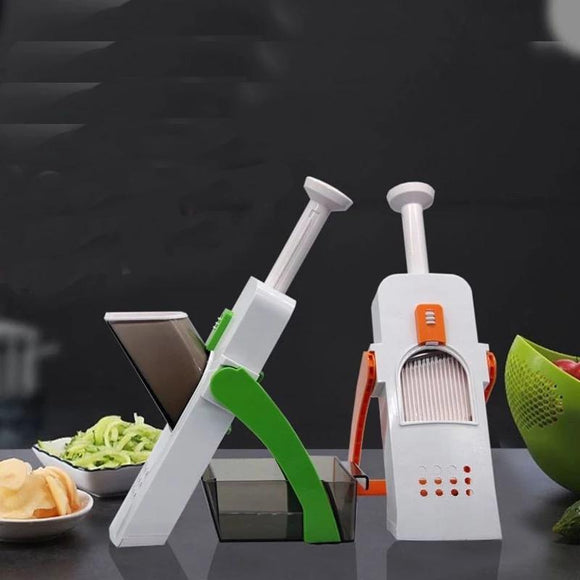 Vegetable and Fruit Cutter (8in1)