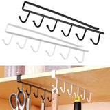 Metal cup holder