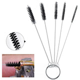 10 Pcs Slim Brush Set