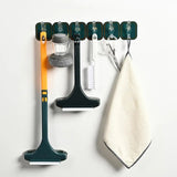 Six Rows Sticky Hooks