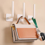 Self adhesive holder