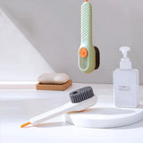 Soft Bristled Liquid Cleaner Brush
