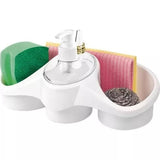 Sponge with Detergent Container - Boxed