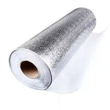 silver cabinet sheet pack of 2 without sticker