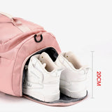 Trendy Travel & Gym Backpack